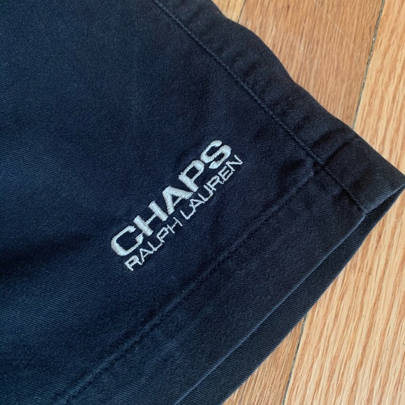 Vintage Chaps Ralph Lauren shorts 100% cotton - Picture 3 of 6